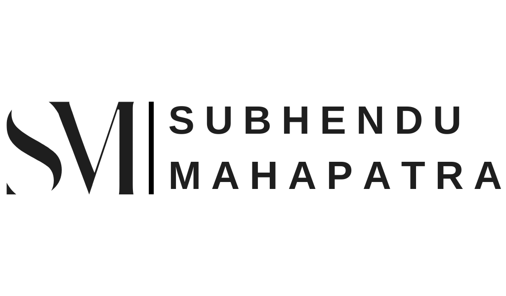 Subhendu Mahapatra Logo