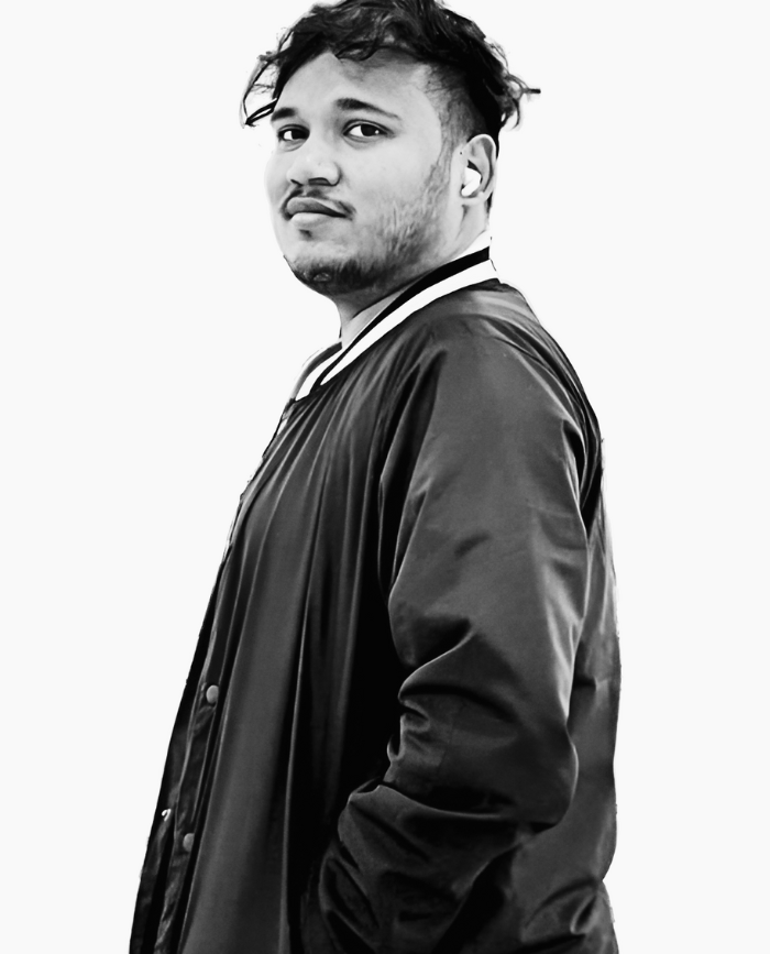 Subhendu mahapatra self portrait